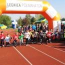1000 biegaczy w Biegu Lwa Legnickiego