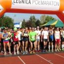 1000 biegaczy w Biegu Lwa Legnickiego