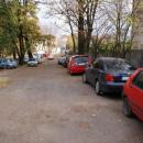 Parking w rejonie Klubowej i przychodni MCZ