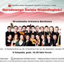 Wrocawska Orkiestra Barokowa w Forum 