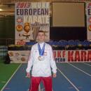 Medale legnickich karatekw