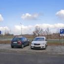 Parking na osiedlu Piekary