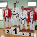 Medale karatekw Nyskiej Formacji Obronno Taktycznej