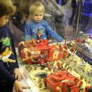 Najwiksza w Polsce wystawa budowli z klockw LEGO
