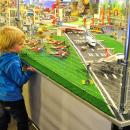 Najwiksza w Polsce wystawa budowli z klockw LEGO