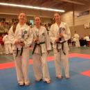 Sukces karatekw w Holandii