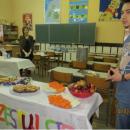Uczniowie LO w Paczkowie  promuj zdrowy styl ycia