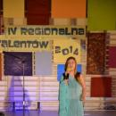 IV Regionalna Gala Talentw 2014 w Mikini