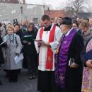 Ekumeniczna Droga Krzyowa w Malczycach