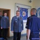 Komendant Gwny Policji odwiedzi zgorzeleckich policjantw