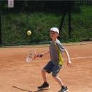 Turniej tenisa dla dzieci i modziey