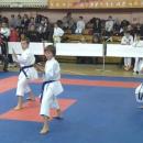 Sukces legnickich zawodnikw karate