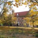 Zamek w Wojnowicach dla fundacji 