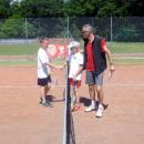 Turniej tenisa ziemnego dzieci 