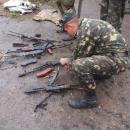 Oto wojna na Ukrainie
