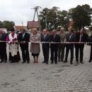 Otwarcie wietlicy wiejskiej w Pielaszkowicach