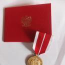 Medale KEN dla rody i Saterlandu