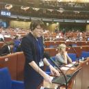 Nysa na forum Rady Europy 