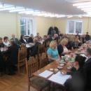 Pierwsza sesja Rady Gminy Malczyce