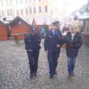 Wsplny patrol w Goerlitz