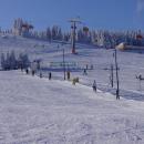 Doskonałe warunki narciarskie w Zieleńcu