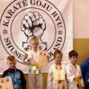 Grad  medali redzkich karatekw