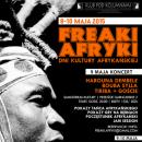  Freaki AFRYKI - Dni Kultury Afrykaskiej