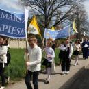 I Marsz Papieski w SP agw