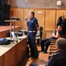 Debata spoeczna z inicjatywy powiatowej policji