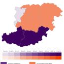 Wybory 2015 - powiat redzki