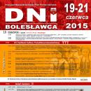  Dni Bolesawca 2015, 19 - 21 czerwca