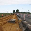 Budowa drogi gminnej Krpice - Lutynia