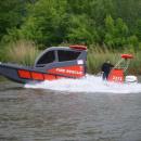 Uniwersalna łódź płaskodenna powstała na PWr