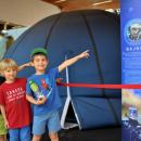 Planetarium w Parku Handlowym Bielany 