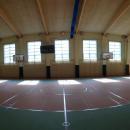 Otwarcie sali gimnastyczno-sportowej w Radwanicach 