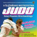 Turniej judo w Sobtce