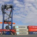 Otwarcie terminala kontenerowego wKtach Wrocawskich