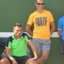 Tenisici ze Smolca pokonali tenisistw z Ktw Wrocawskich