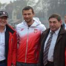 Gwiazdy polskiego sportu na otwarciu „Krlowej lekkoatletyki”
