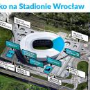 Stadion Wrocław - lodowisko otwarte