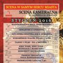 Sylwester i Nowy Rok na Scenie Kameralnej