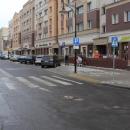 Chodnik i parking przy Chojnowskiej