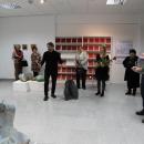 Wystawa prac ceramicznych warszawskiej ASP