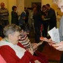 Klub Seniora „Zota jesie”  i „Gajkowianie” w  Domu Pomocy Spoecznej we Wrocawiu