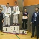 Sukces sobckich judokw w Czechach