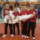 Sukces sobckich judokw w Czechach