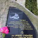 VII rocznica katastrofy migowca LPR w Jarostowie