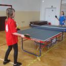  Tenis stołowy szkół podstawowych - wyniki