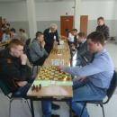 Gimnazjalne szachy drużynowe