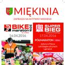   Pmaraton Mikinia + bieg na 10 km